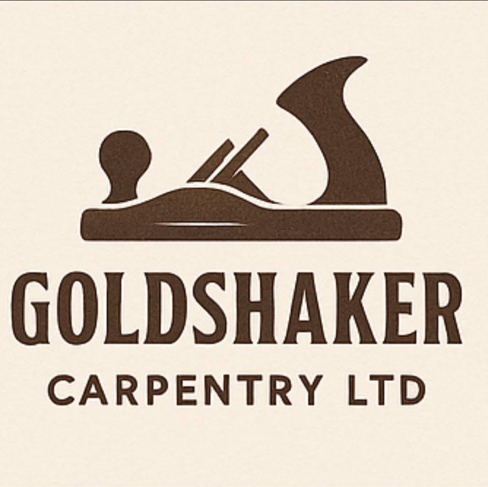 Goldshaker Carpentry Logo Image